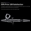 Gaahleri 40133 Advanced Series GHAD-39 Airbrush 0,35 mm & 0,5 mm, 1/4 oz & 1/2 oz